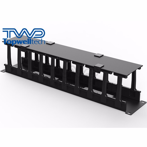 Perforated Finger Type Cable Management