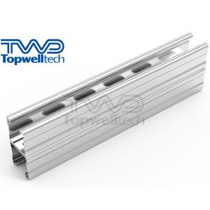 Reinforced Double-slotted Channel Steel