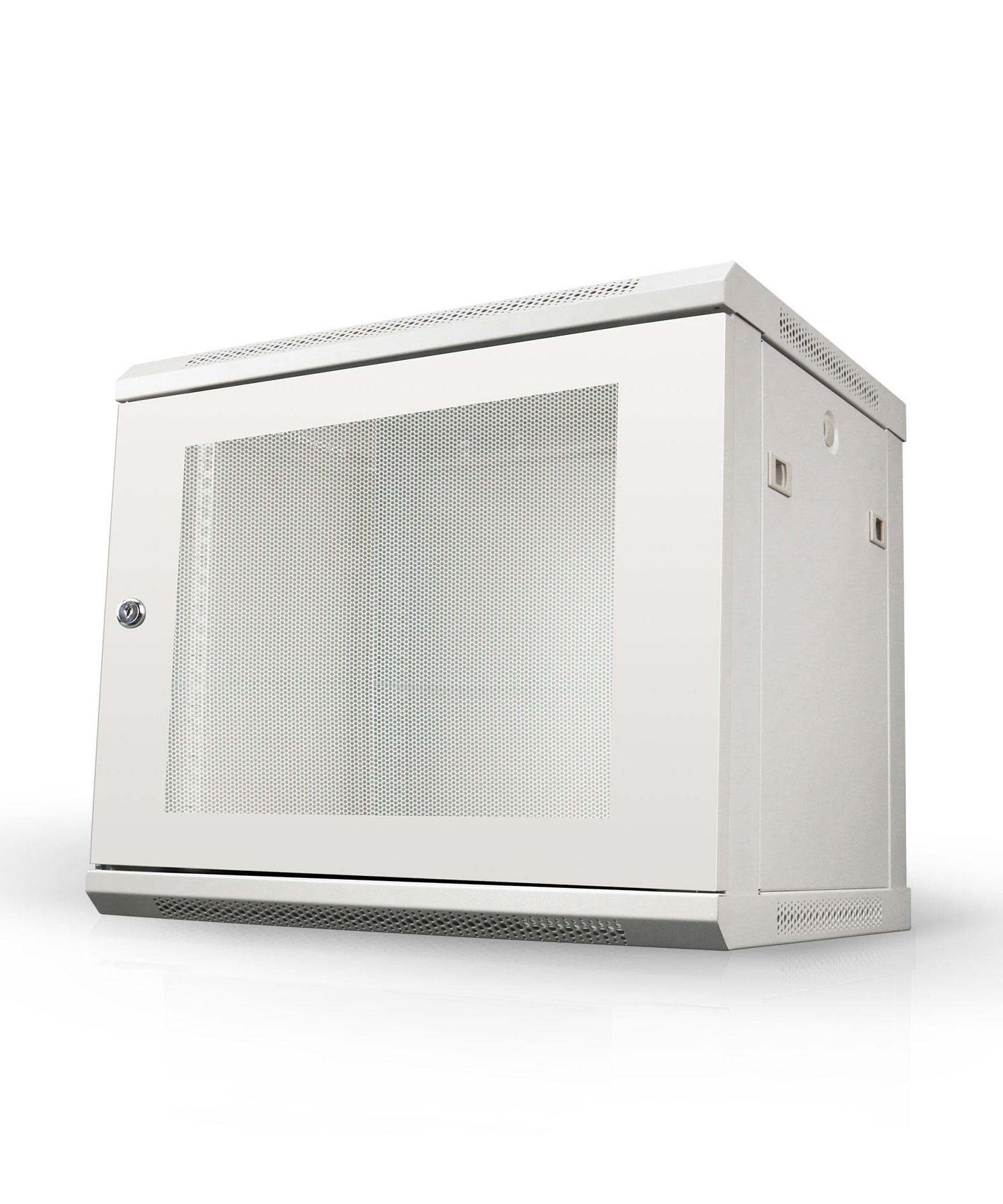 Small Data Cabinet 4U-22U Wall Mounted Cabinet - Image 3