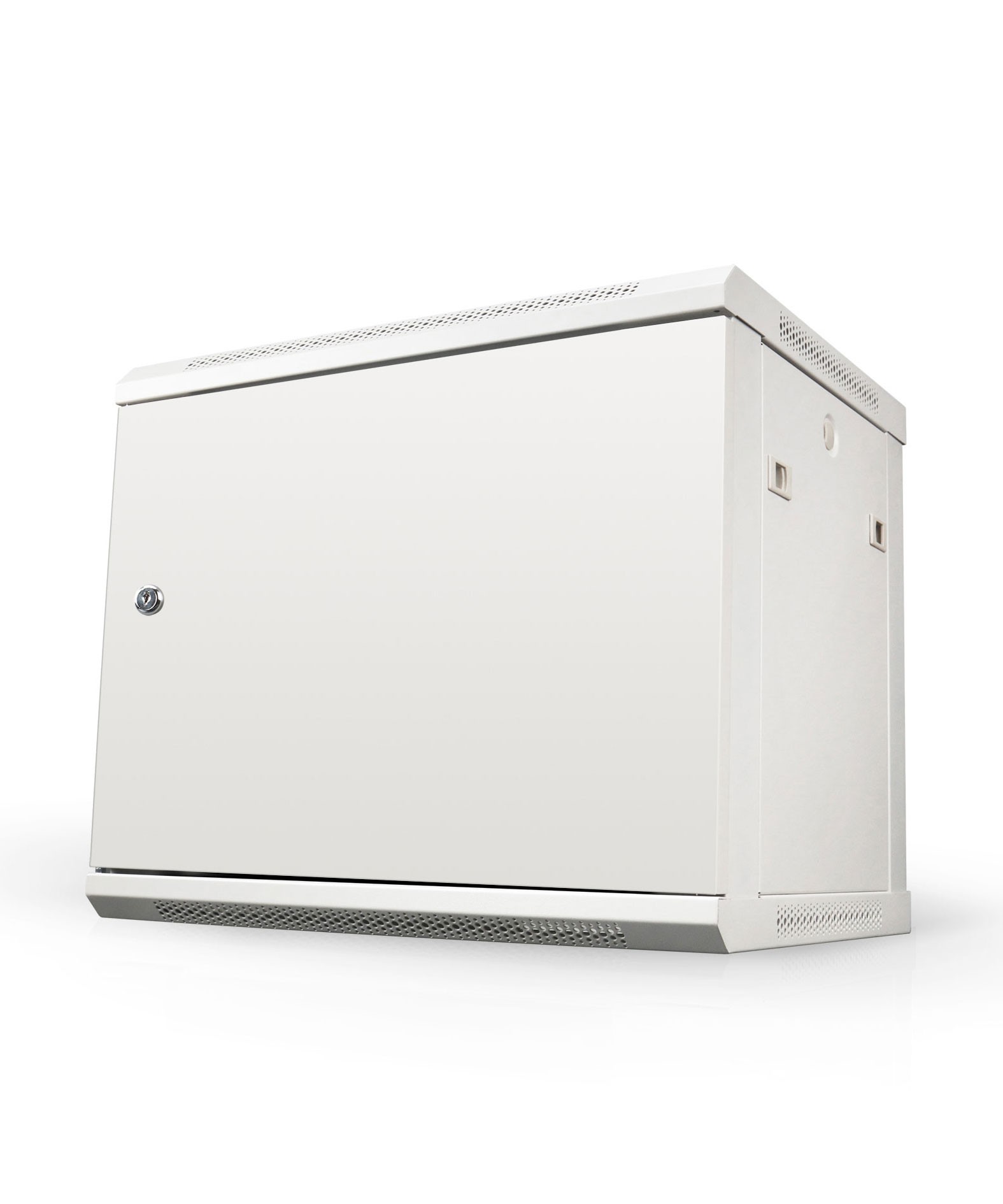 Small Data Cabinet 4U-22U Wall Mounted Cabinet - Image 4
