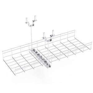 Stainless Steel Wire Mesh Cable Tray SS304 SS316