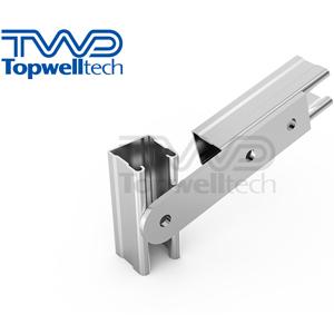 Three-hole Rotating Plate