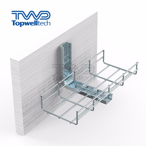 Wall T-Bracket Wall Mounting