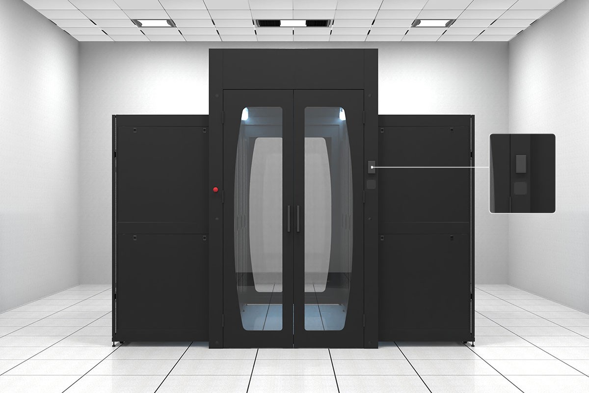 Cold Aisle Containment - Image 1