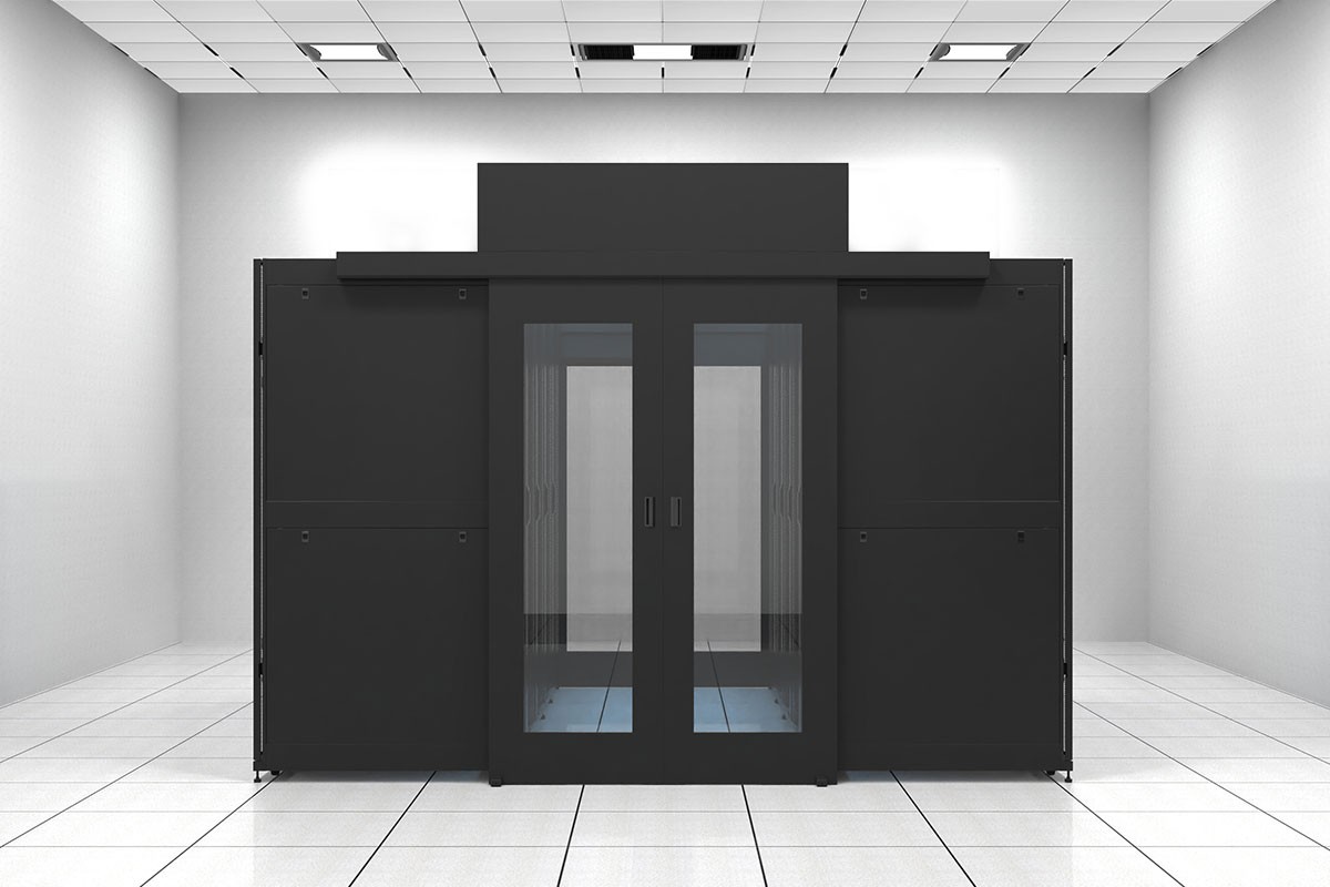 Cold Aisle Containment - Image 4