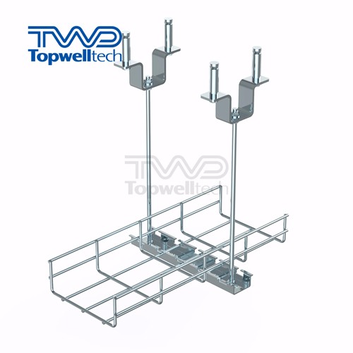 T-Suspension Bar Ceiling Mounting