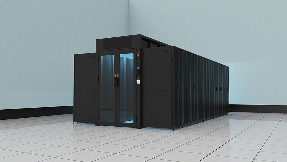  Modular Data Center