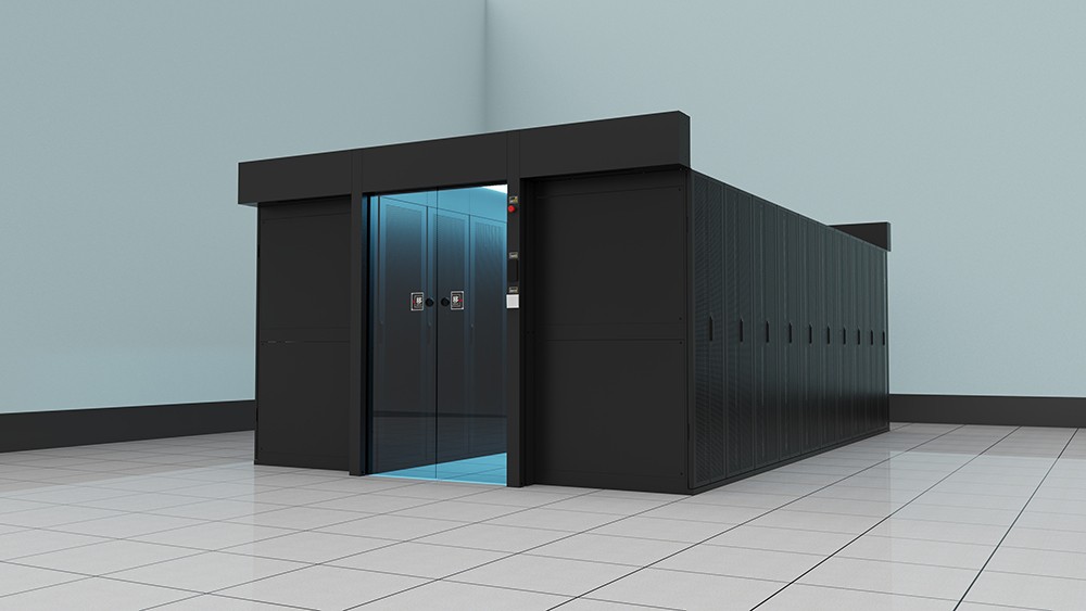  Modular Data Center