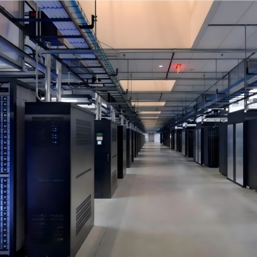 Hot aisle containment System - Image 1