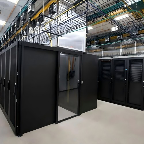 Hot aisle containment System - Image 2