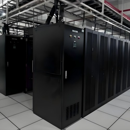 Hot aisle containment System - Image 3
