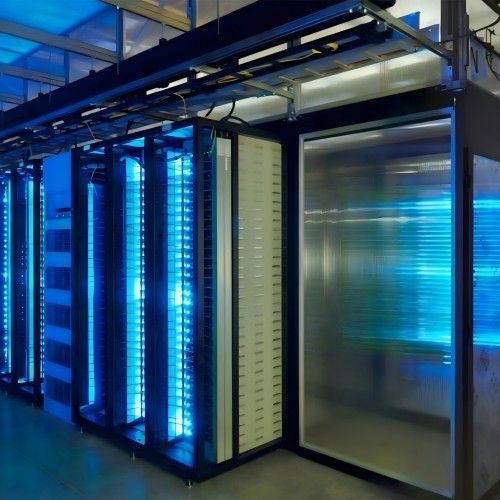 Hot aisle containment System - Image 4