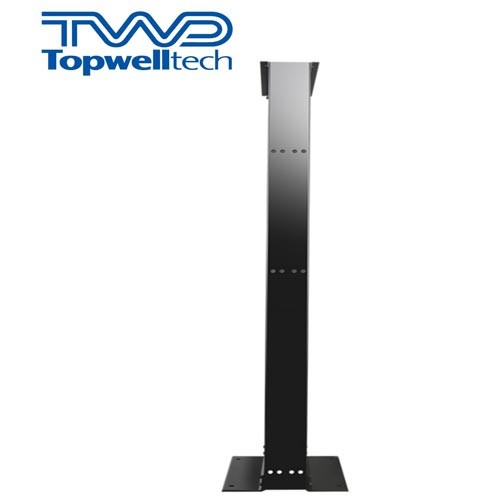 45U 515 * 381 * 2122mm رف مفتوح الإطار - Image 1