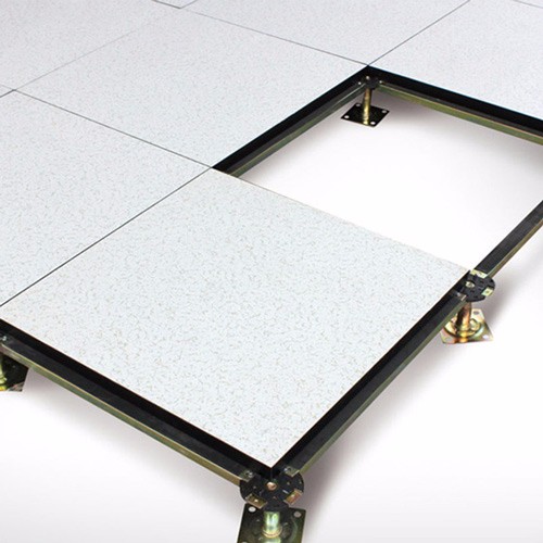 600 * 600mm عالية الجودة الطابق مكافحة ساكنة أثارت الوصول للشبكة - Image 3