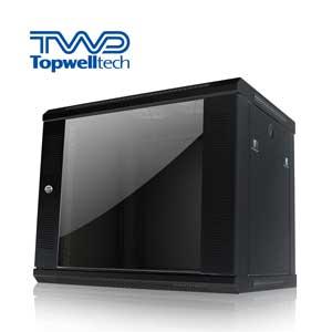 18u Wall Mounted Network Cabinet