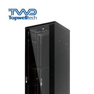 42U 800 * 1200 * 2055mm Gabinete de rack al aire libre