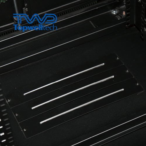 48U 800*1200*2260mm Gabinete de servidores de montaje en rack