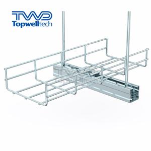 Techo de bandeja de cable Strut de canal C