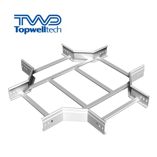 Escalera de cable