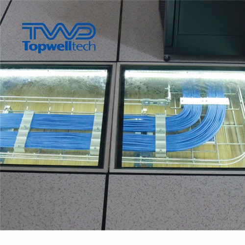Piso de acceso elevado de vidrio - Image 4
