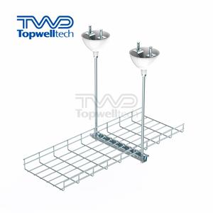 Montaje en techo de la barra de suspensión M