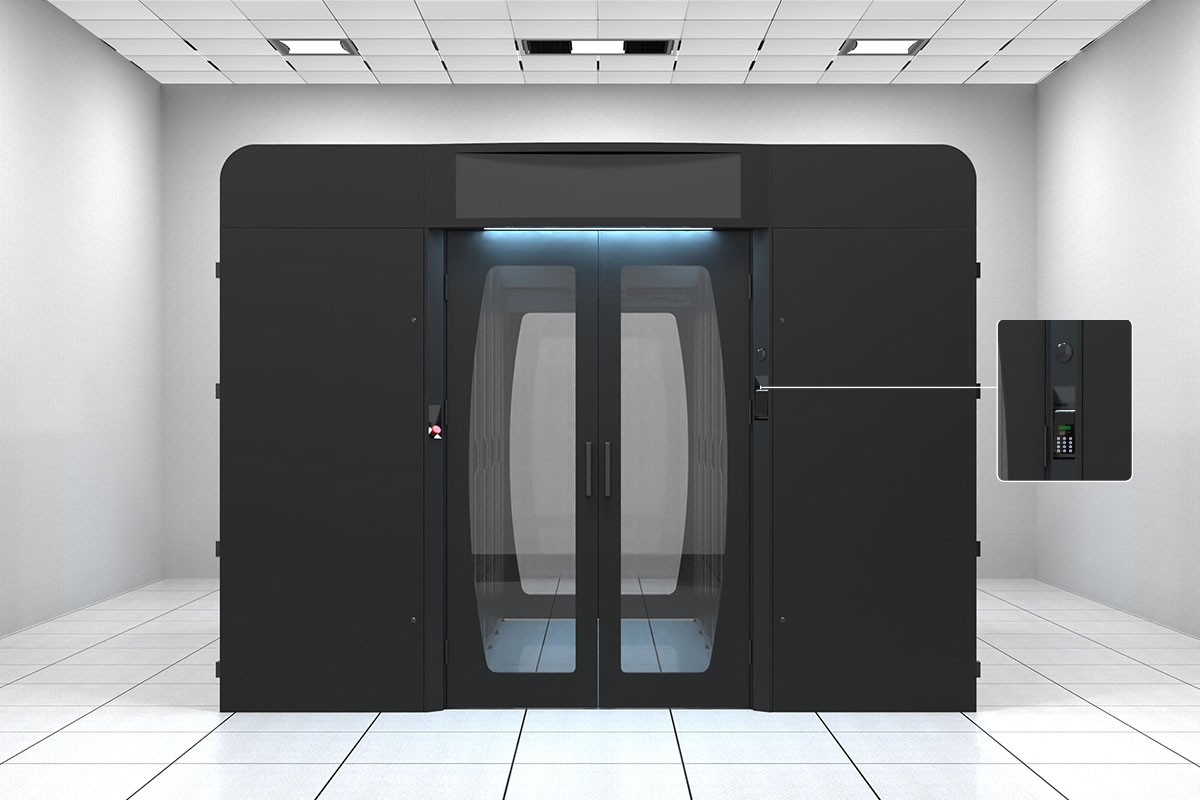 Contención del pasillo frío - Image 2
