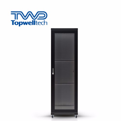 Armoire réseau de 800 kg de capacité de chargement 18U - Image 4
