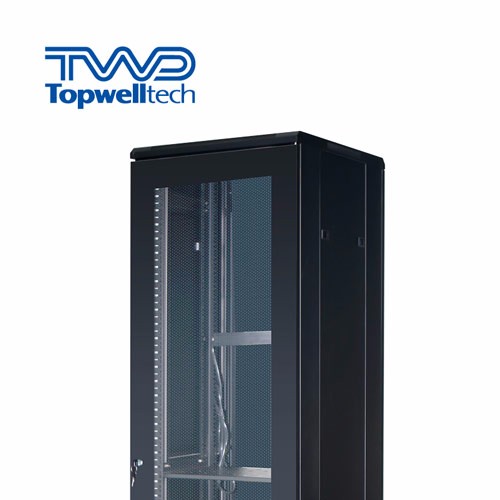 Rack de serveur d'armoire réseau de 300 kg 47U