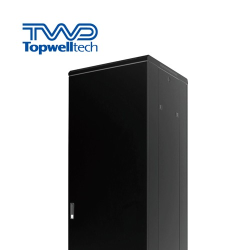 42U 800 * 1100 * 2055 mm Serveur en rack réseau Rack 19 pouces - Image 3