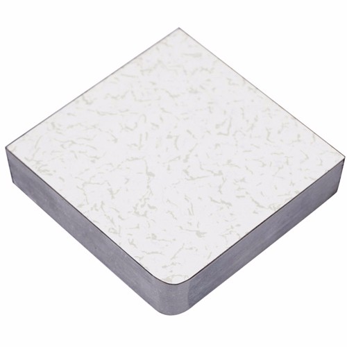 Plancher d'accès surélevé antistatique de sulfate de calcium - Image 4