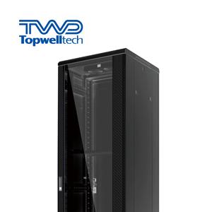 Armoire réseau de la capacité de chargement 300KG avec 32U de haute qualité Armoire réseau de la capacité de chargement 300KG avec 32U de haute qualité