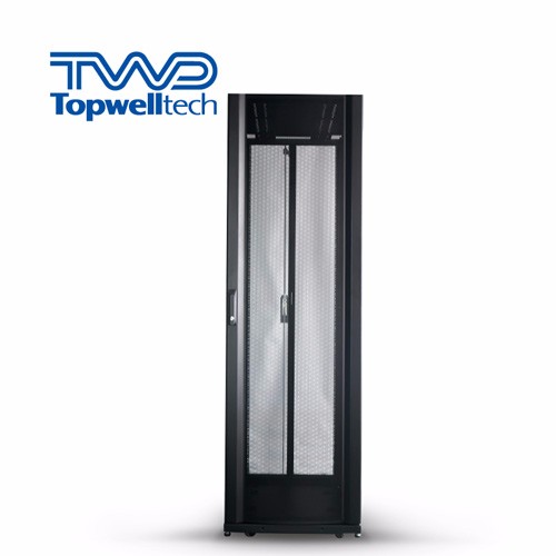 Armoire de réseau de capacité de chargement 800KG 42U - Image 3