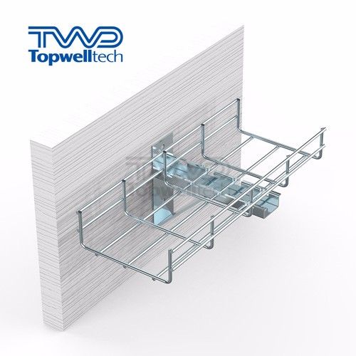 Accessoires pour chemins de câbles Triangle T Bracket