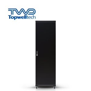 Серверный шкаф 32U 600 * 800 * 1610 мм, черный - Image 4