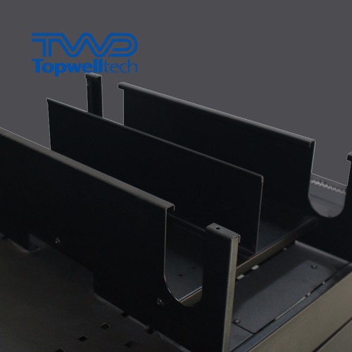 500KG Высококачественный ЦОД Rack Server 47U Сетевой шкаф - Image 2